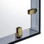 Verona Flat Glass Wall Mirror-68999736