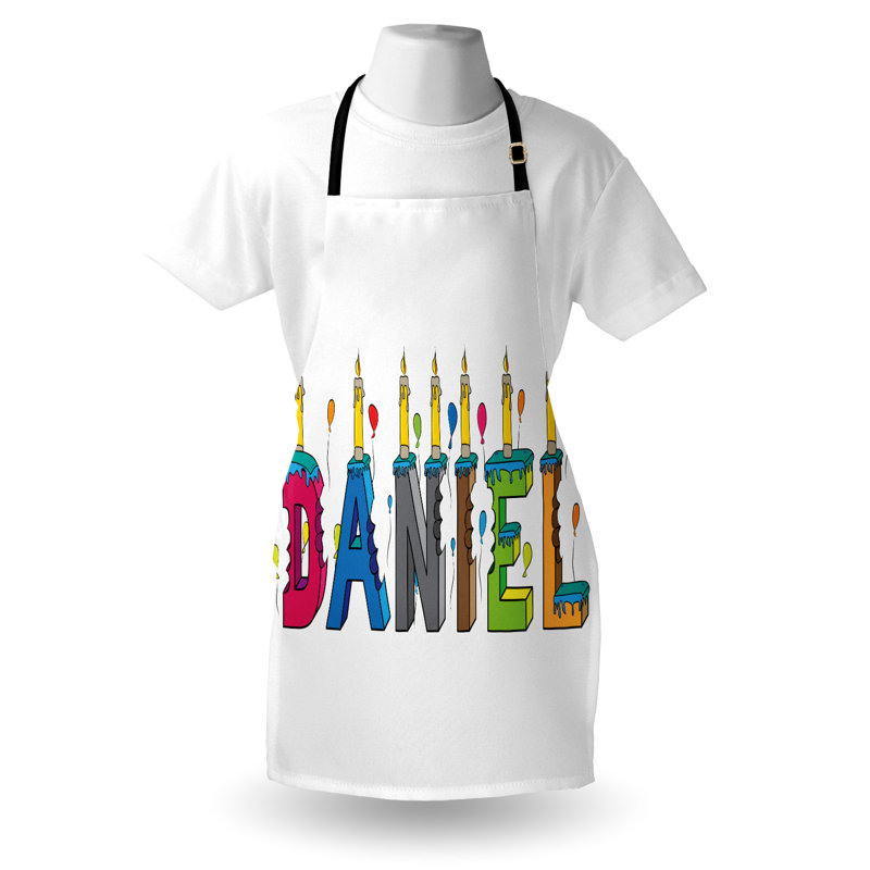 Tablier sans motif