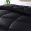Insertion de couette en duvet synthétique réversible Blue Nile Mills-122024972-122024974