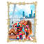 Luxembourg Metal Picture Frame-49672949-49672951