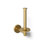 Elate rVertical Toilet Paper Holder, Wall-Mount Bathroom Toilet Paper Holder