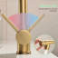Robinet d'évier de cuisine Vibrant Gold-1845809252