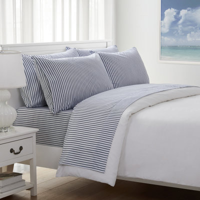 Ensemble de draps en microfibre Rosemonde