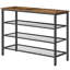 15 Pair Shoe Rack