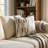 Gladstone Tiles Geometric Cotton Outdoor Reversible Throw Pillow-1134513688-1134513686