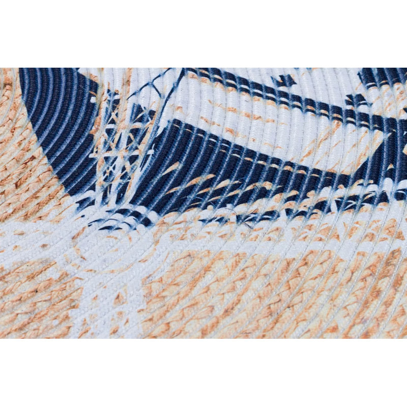 Tapis Saveah, Rond 3 pi 3 po