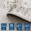 160 cm x 230 cm Area Rug