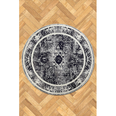 Soft and Durable Hall Carpet, 39.4 x 39.4 inches | 100% Polyester, Pile Height: 0.4 inches, Total Thickness: 0.3 inches | Antibacterial, Non-Slip, Machine Washable | Perfect for Home Entryways & Living Spaces