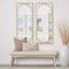 Miroir mural Longino