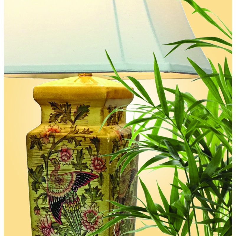 Porcelain Table Lamp
