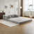 Light Gray  Fabric