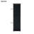 63 Inch Tall Bathroom Storage Cabinet With Glass Doors, Free-Standing, Two Drawers, And Adjustable Shelves - Ideal For Stylish Display And Organization-1316349978