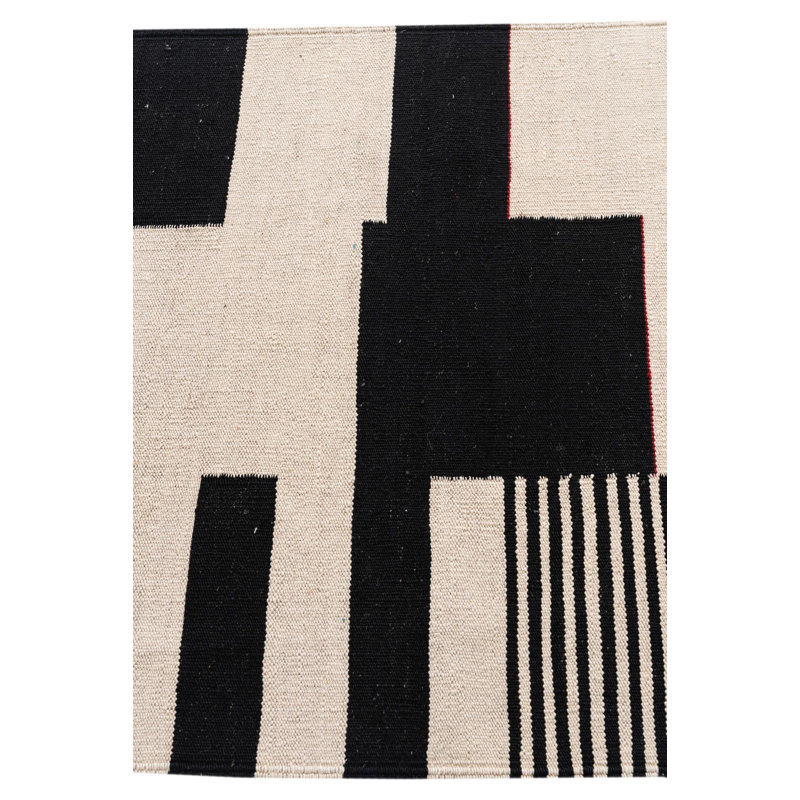 Tapis de couloir crème Ohlson