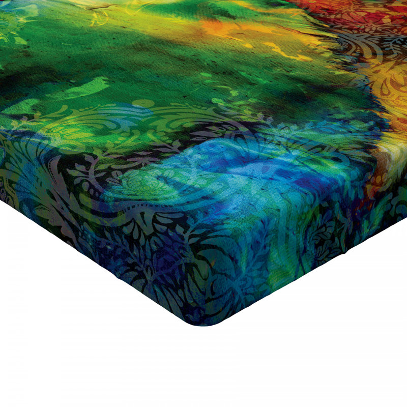 Microfiber Fitted Sheet, Twin XL Fitted Sheet