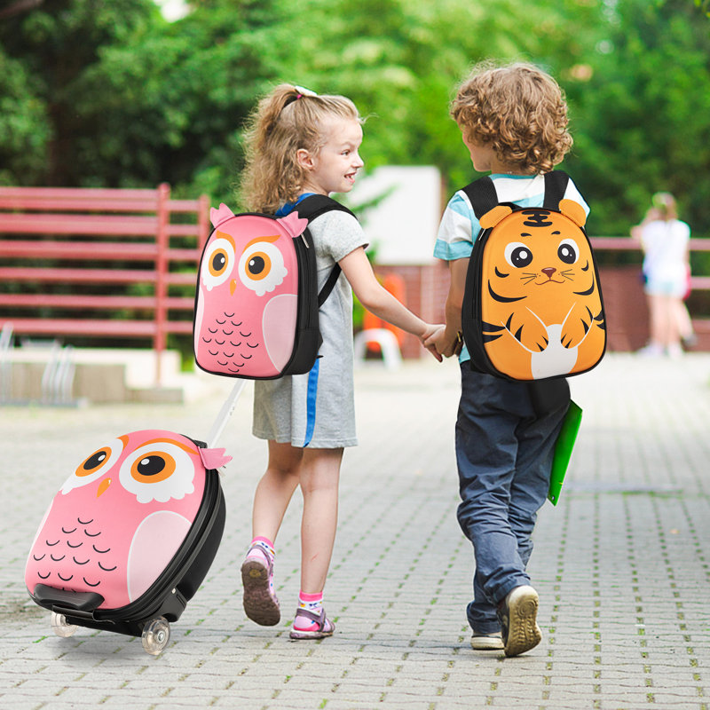 Zoomie Kids Storage Bag
