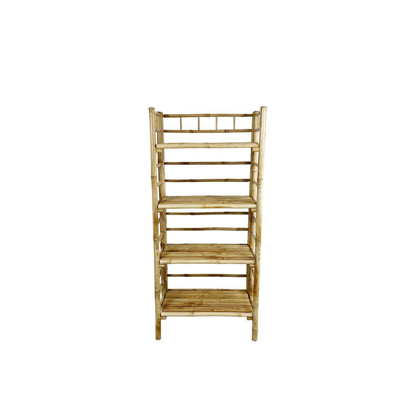 Adell Bookcase, (4 Shelves) 53" H x 24" W x 13.5" D