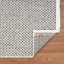 Tapis texturé à franges-103937194-133208086