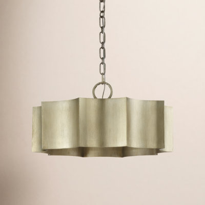 Carney 3-Light Chandelier
