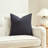 SEATTLE SOLID Linen Reversible Throw Pillow-138915354-138915356