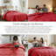 Édredon en duvet synthétique Southwest Fine Linens-2075930078-2145475996