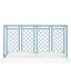 X And Diamond Open-Frame Headboard-21137858-88177342