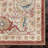 Summit Red Beige Medallion Oriental Area Rug-1083457468
