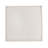 Hampton Square Pouf Ottoman - Snow White-1781876279