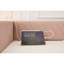 Lit de jour simple en velours moderne avec port de charge USB - parfait pour les chambres et les chambres d'amis