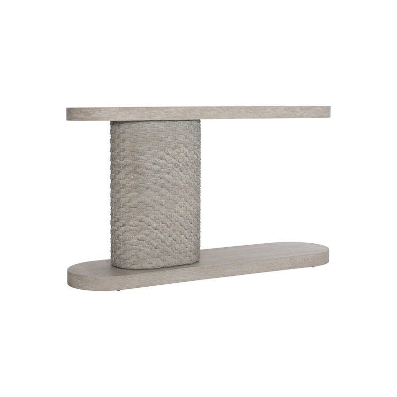 Acosta 58" Solid Wood Console Table