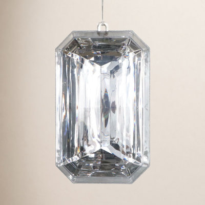 8" Shatterproof Holiday Ornament