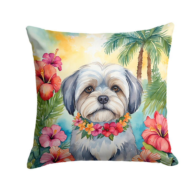 Other/No Pattern Outdoor Throw Pillow, 18" H x 18" W
