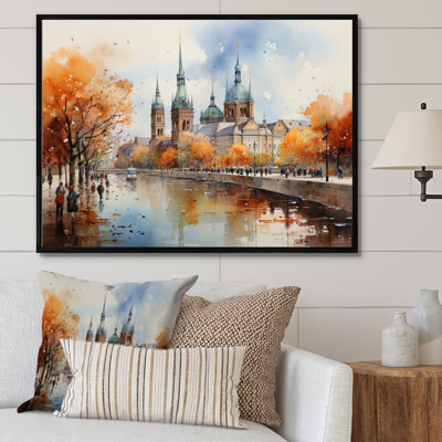 " Berlin The Spirit Of Resilience II "