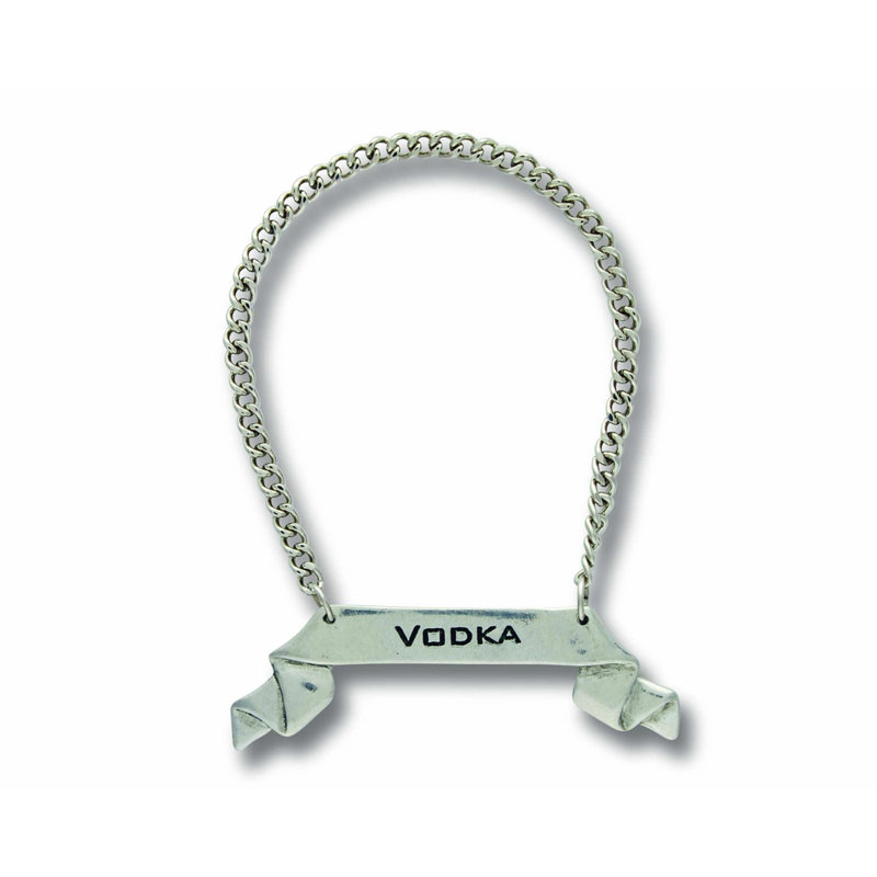 Charm étain Medici Living, Vodka