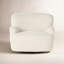 Kadon Swivel Armchair-1759639954
