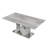 CAROLINE GREY DINNG TABLE