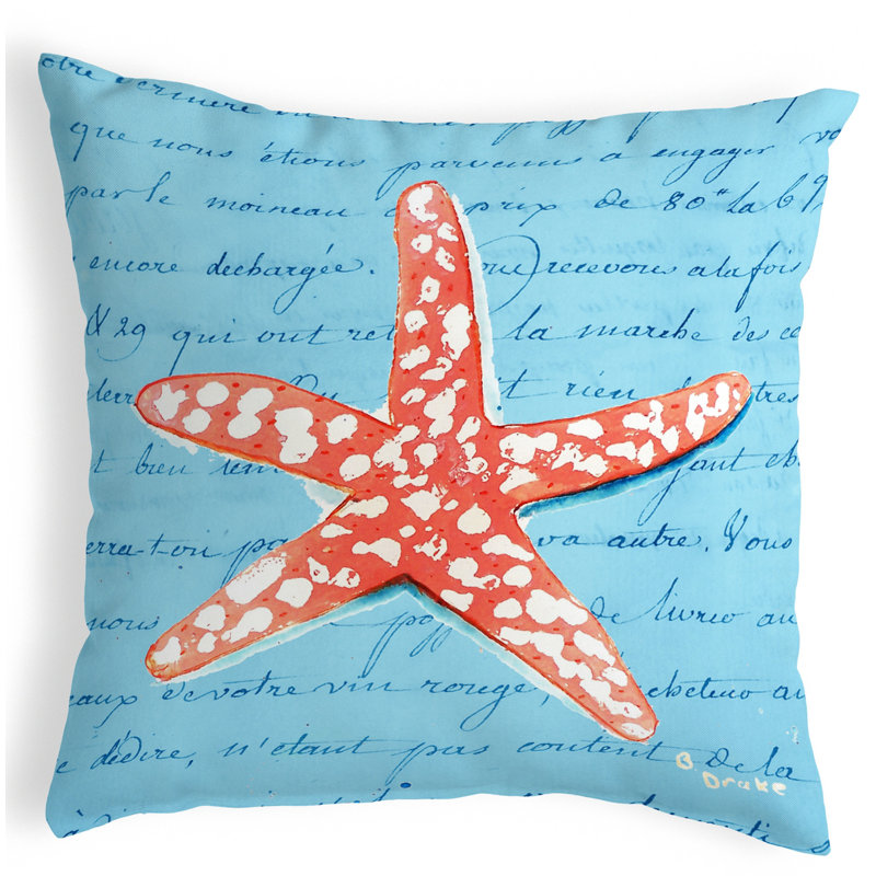 Housse de coussin d'extérieur carré 