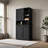 Freestanding Laundry Storage Cabinet With Dual Tilt-out Hampers & Adjustable Shelves – Multi-functional Organizer For Home & Bathroom