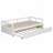 Cataldo Twin Extendable Daybed with Trundle-1776175333
