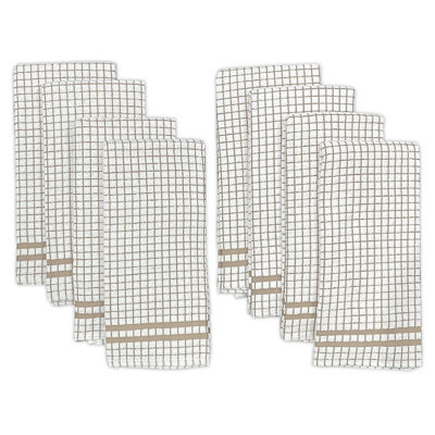Cotton Checkered Tea Towel Kitchen Towel
