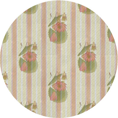 Floral Indoor Rug