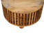 Table basse ronde