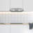 30" UC-PS60 860 CFM Ducted Under Cabinet Range Hood with Baffle Filters LED In Stainless Steel