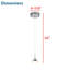 Luminaire suspendu conique 1 lumière