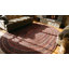 Antique Braided American Allover Multi 1935 Rug
