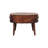 Solid Wood Honey Caramel Coffee Table