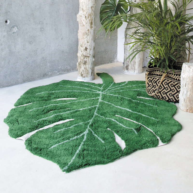 Cotton 120cm X 180cm Area Rug
