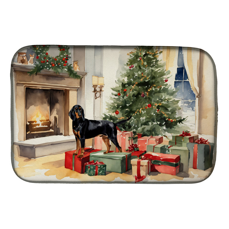 Tapis de séchage
