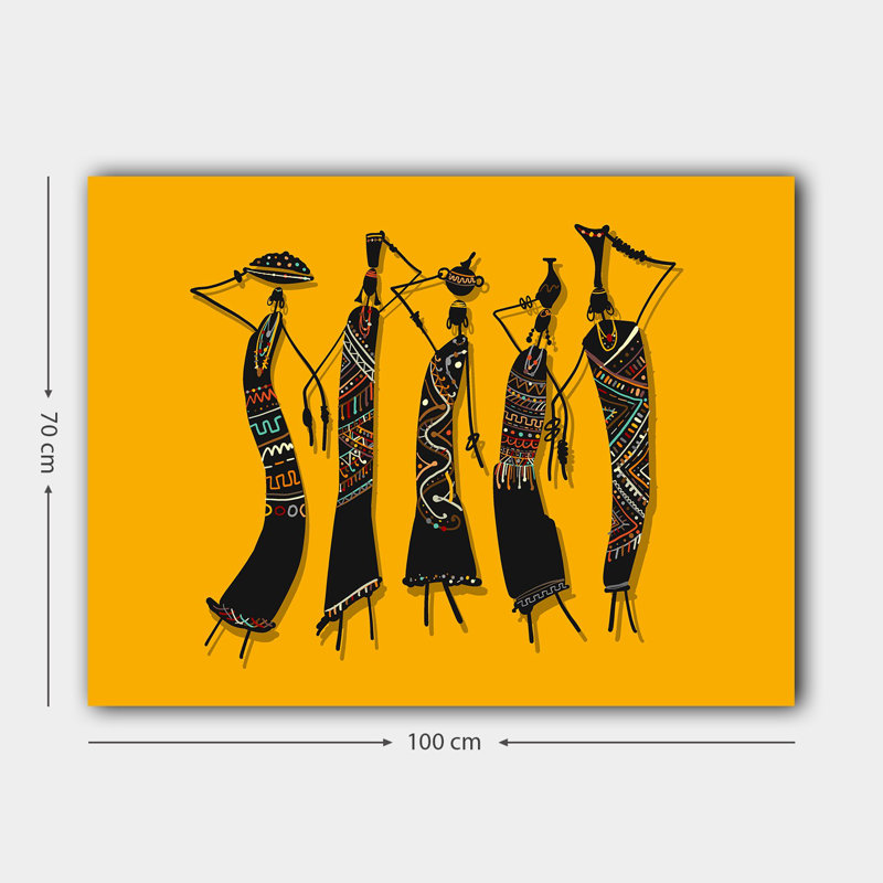 Impression sur toile tendue