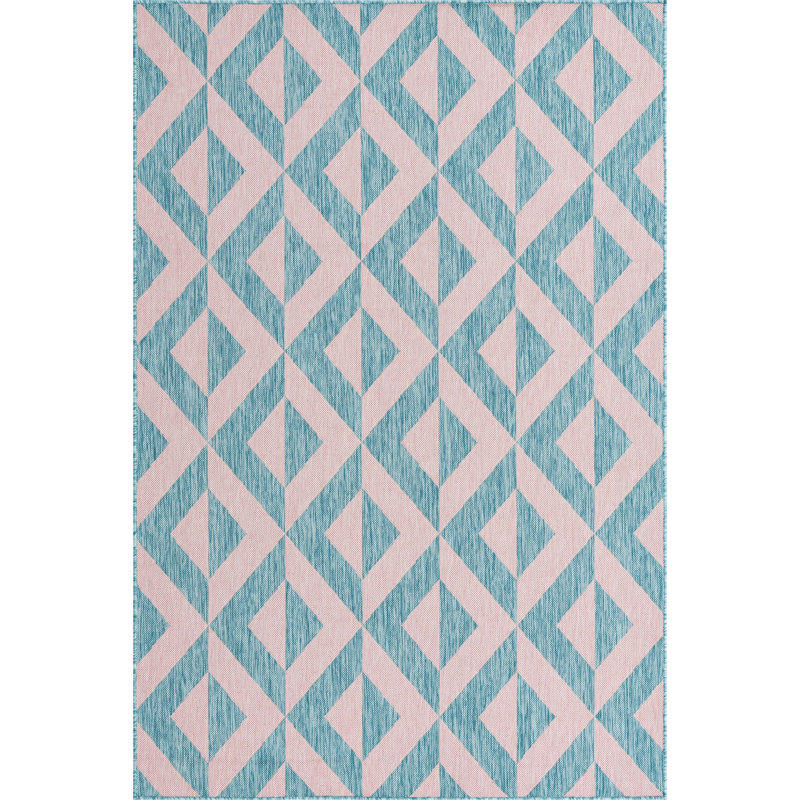 Jill Zarin Napa Indoor/Outdoor Rug, Rectangle 3'3" x 5'3"