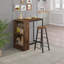 Wellkamp Metal Base Dining Table-1232582222-1232582223